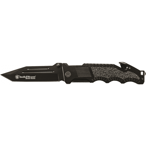 Smith & Wesson Border Guard 2 - Knives
